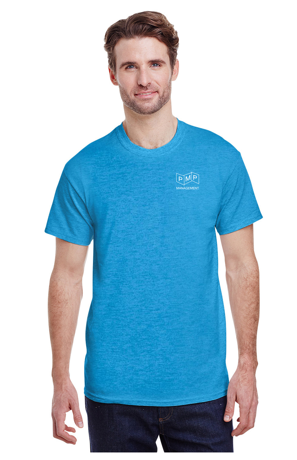 T-Lifestyle-M-Blue-Front